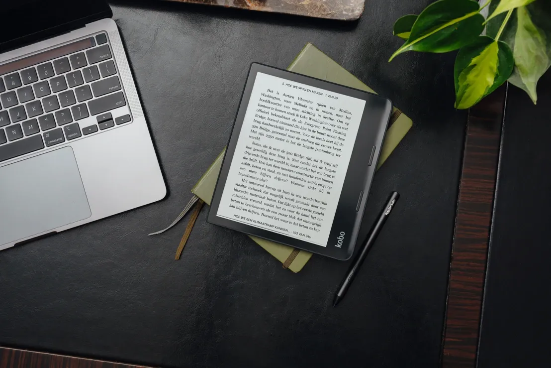 Kobo Sage versus Kobo Libra 2 review: welke e-reader past bij jou?