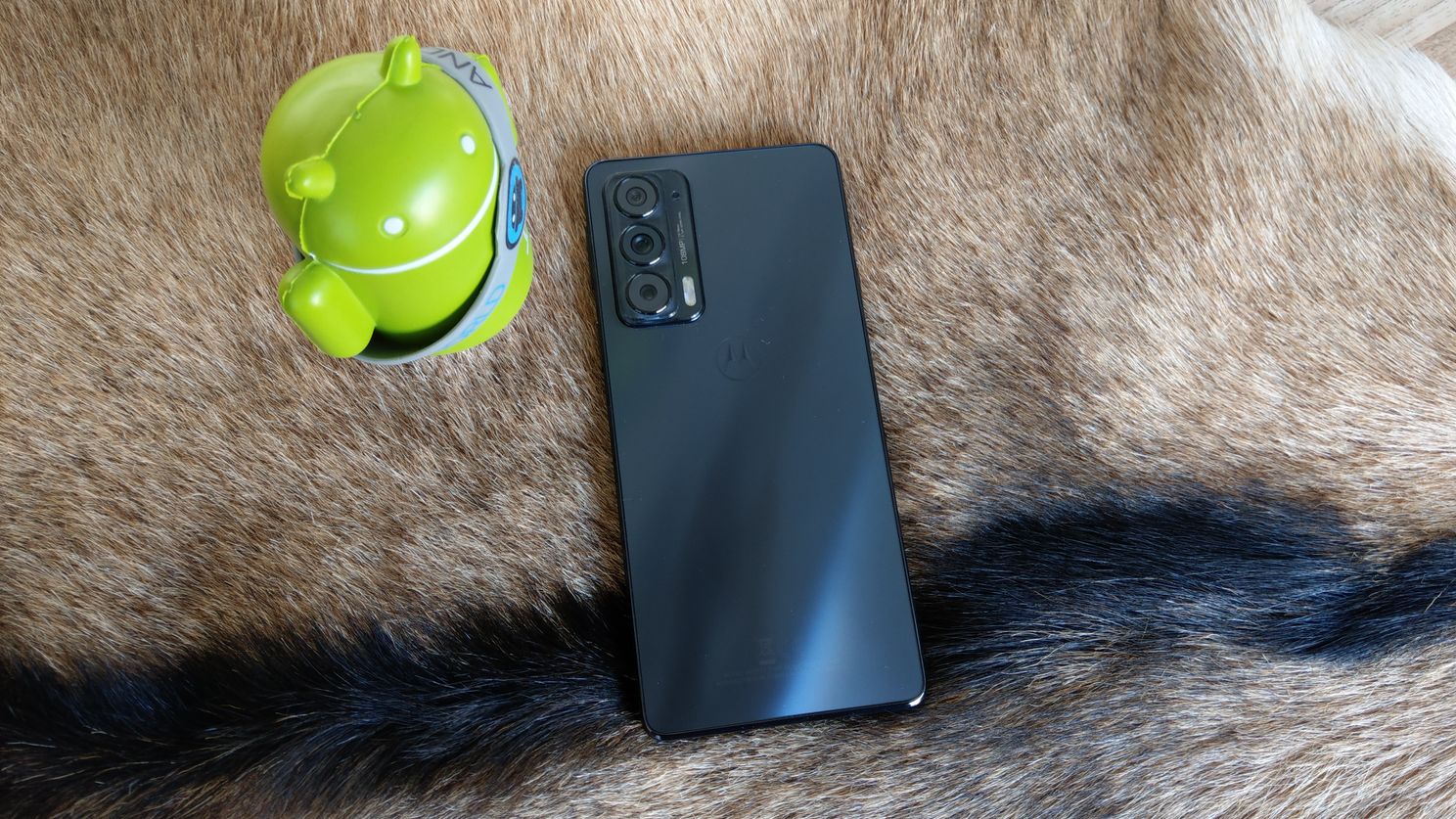 Motorola Edge 20 review: hij heeft het (bijna) allemaal