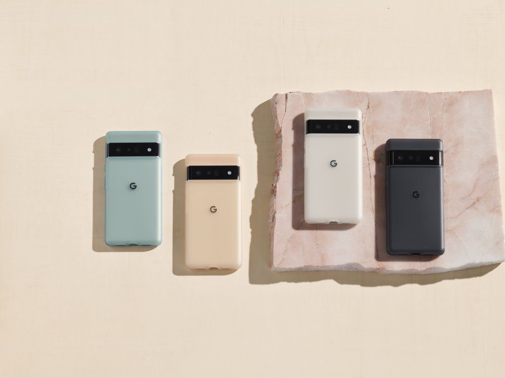 Pixel 6-update moet vingerafdrukscanner probleem aanpakken