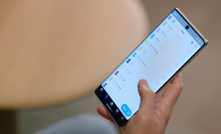 'Pixel 6 en 6 Pro zijn beste 'Snapchat-phones' ooit'