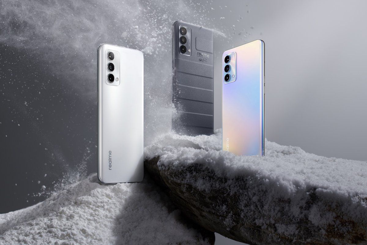 Realme GT Master Edition review: de underdog scoort