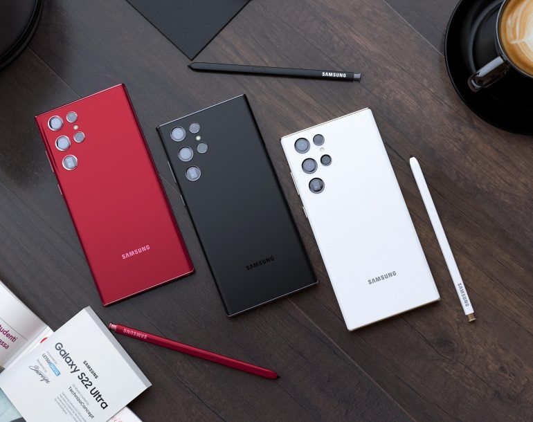 Renders van de aankomende telefoon