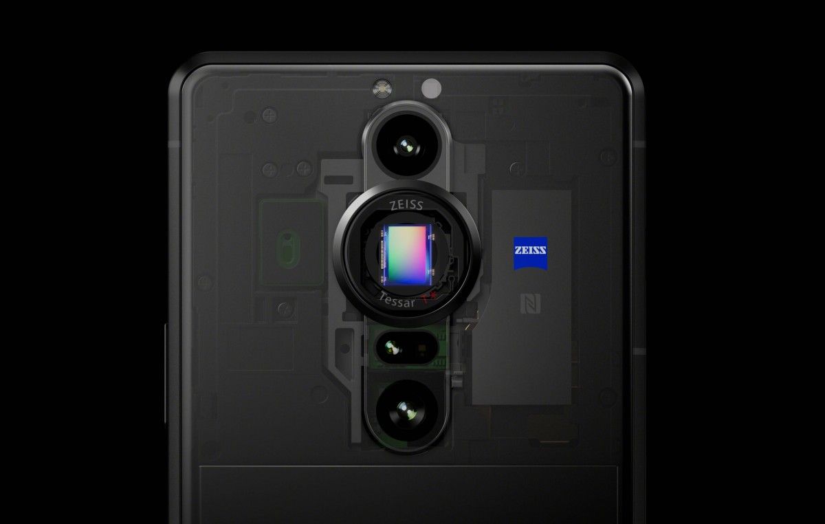 Sony Xperia Pro-I monster met 1 inch camera komt naar Nederland
