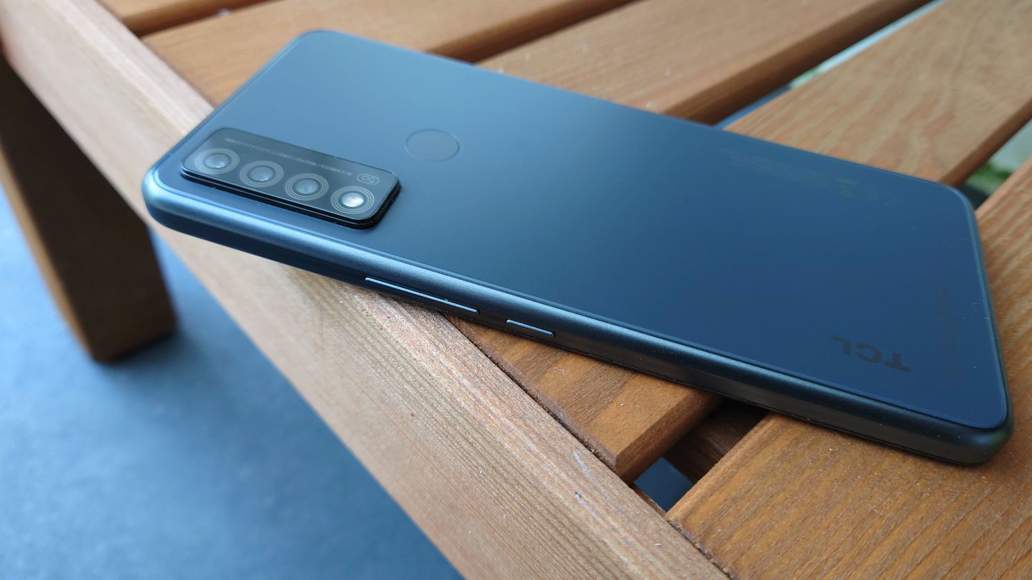 TCL 20 R 5G review: een lage prijs en 5G is ook niet alles