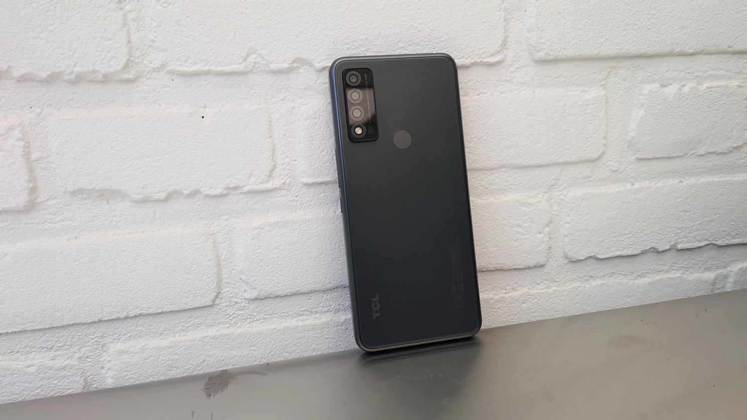 TCL 20 R 5G review: een lage prijs en 5G is ook niet alles