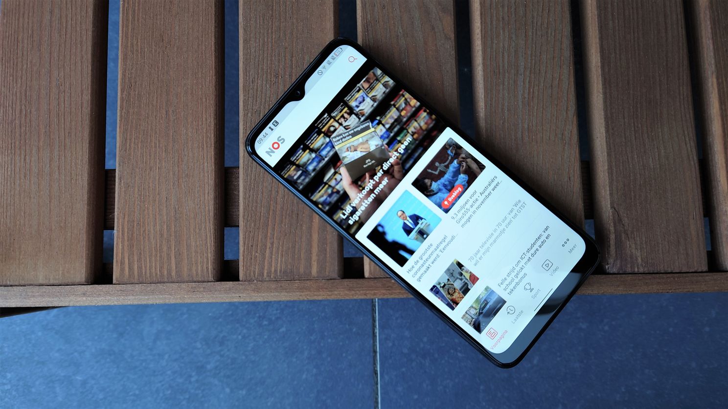 TCL 20 R 5G review: een lage prijs en 5G is ook niet alles