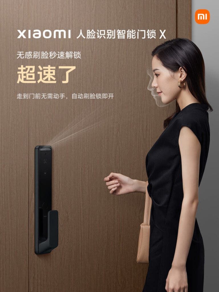 Xiaomi's nieuwe smart lock bevat functie waar de concurrentie alleen nog van droomt