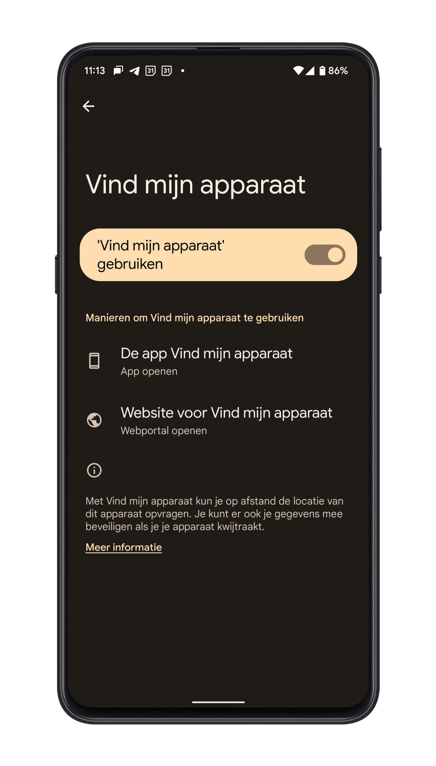 7 instellingen om meteen te veranderen op je telefoon