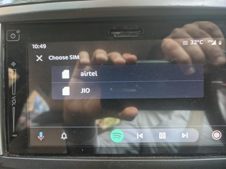 Foto van een Reddit-gebruker die de functie alvast te zien krijgt