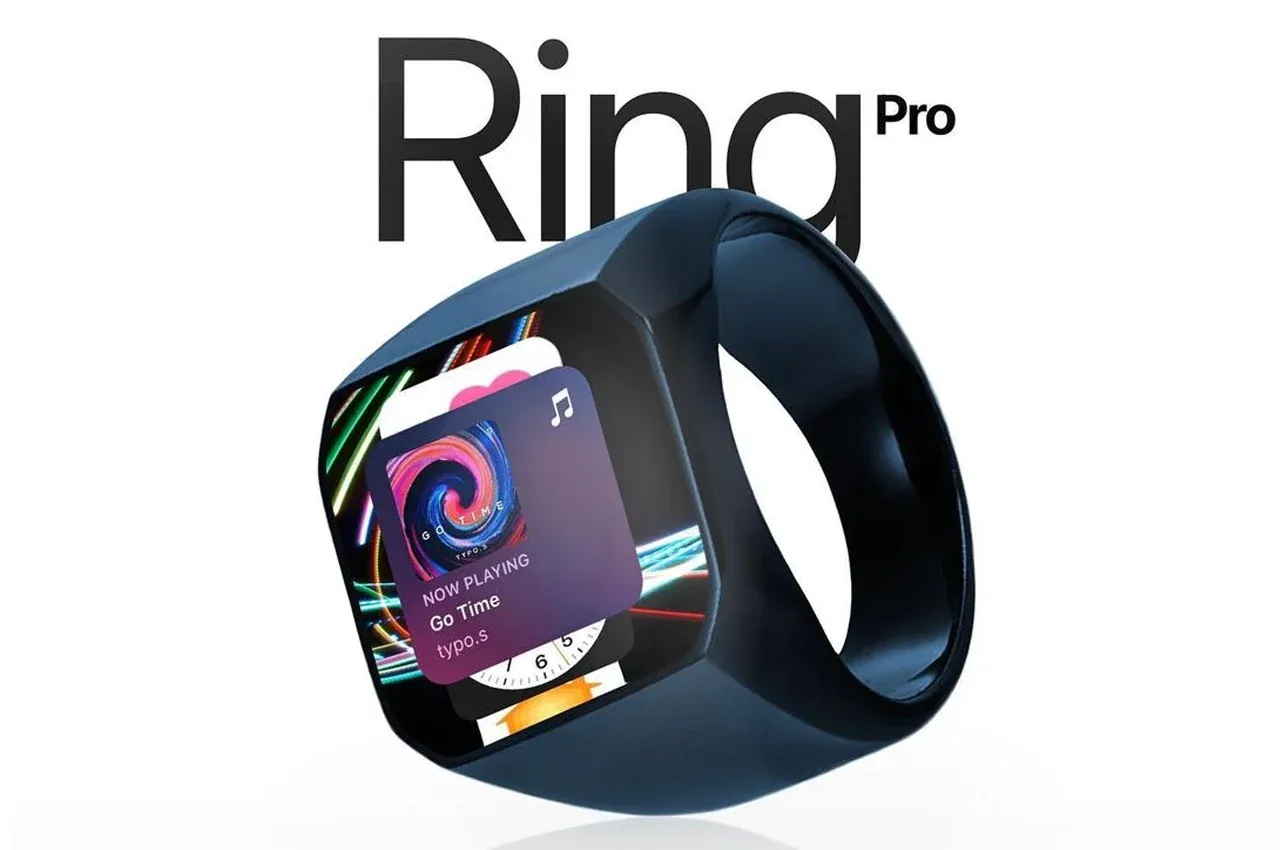 Na de smartphone en de smartwatch: is een 'smartring' wat?