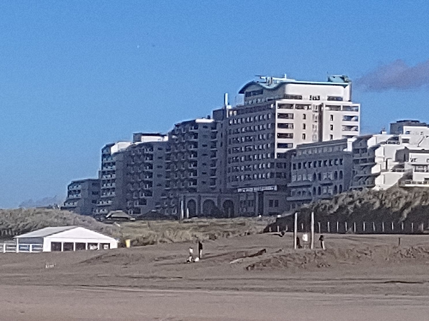 Foto gemaakt met 8x zoom