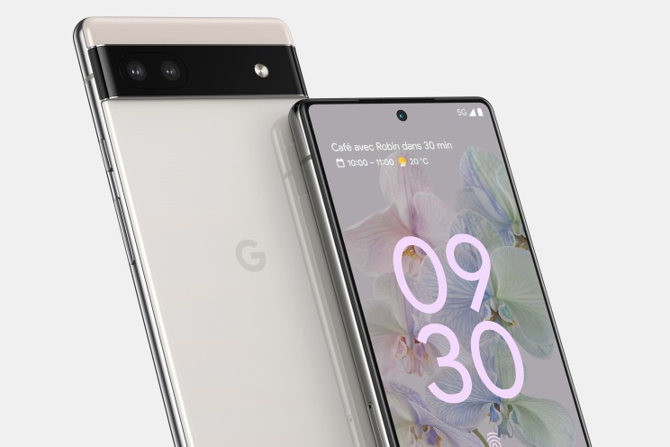 AW Adventskalender 2022 dag 5: Win de Google Pixel 6a