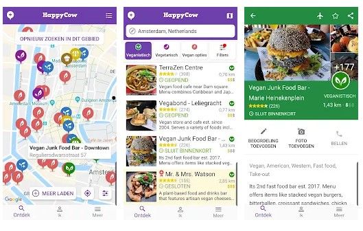Duurzaam boodschappen doen? Check van tevoren deze 4 apps