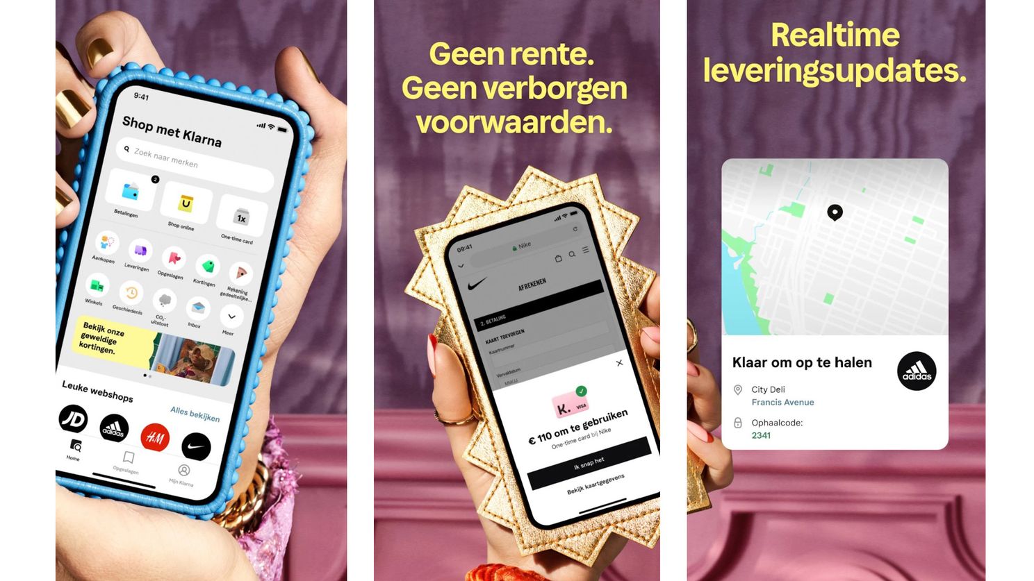 App van de week: de bijzondere metamorfose van de Klarna-app