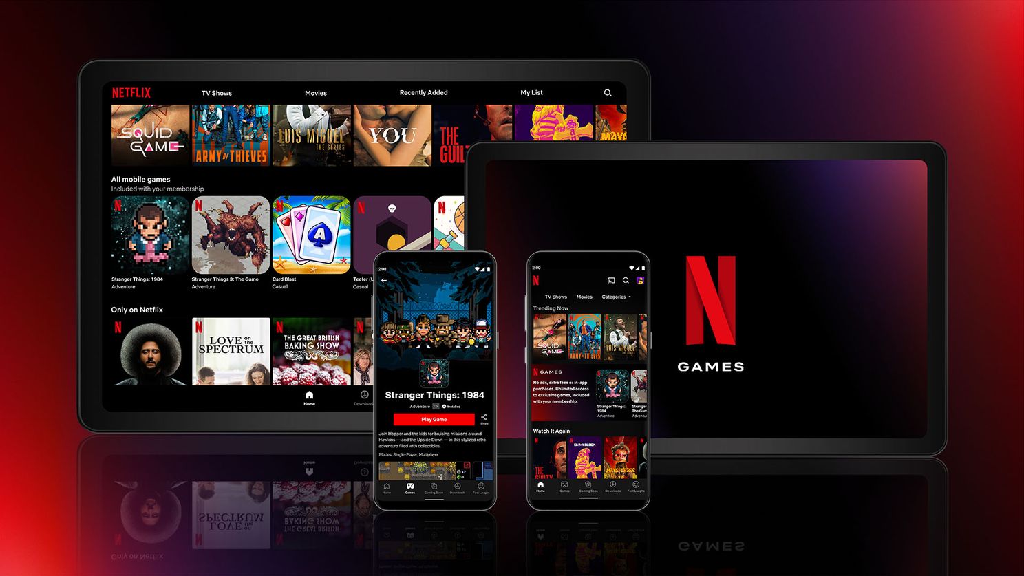 Netflix brengt games naar Android: 6 belangrijkste vragen beantwoord