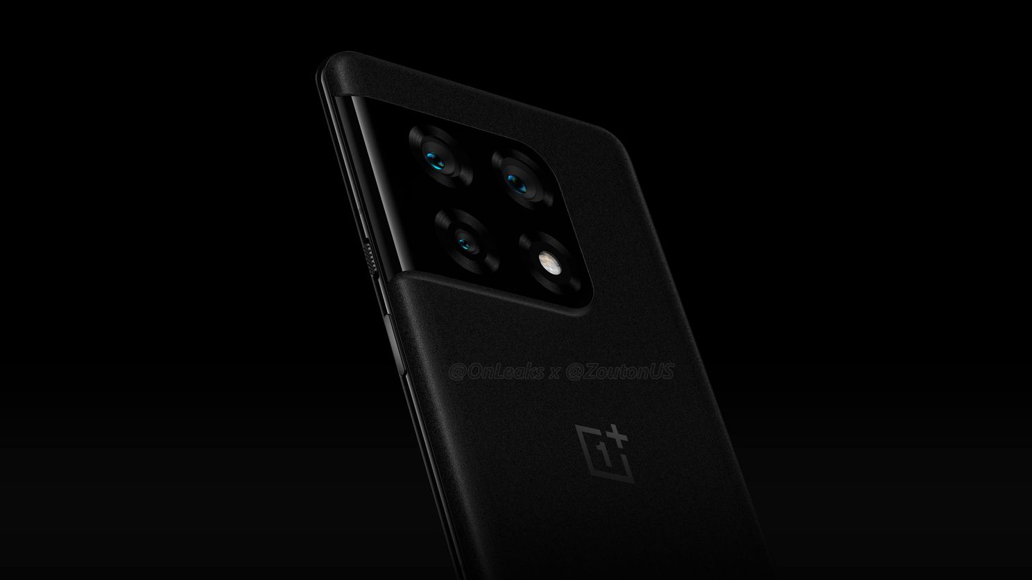 'OnePlus 10 Pro design gelekt: gelijkenissen met Galaxy S21'