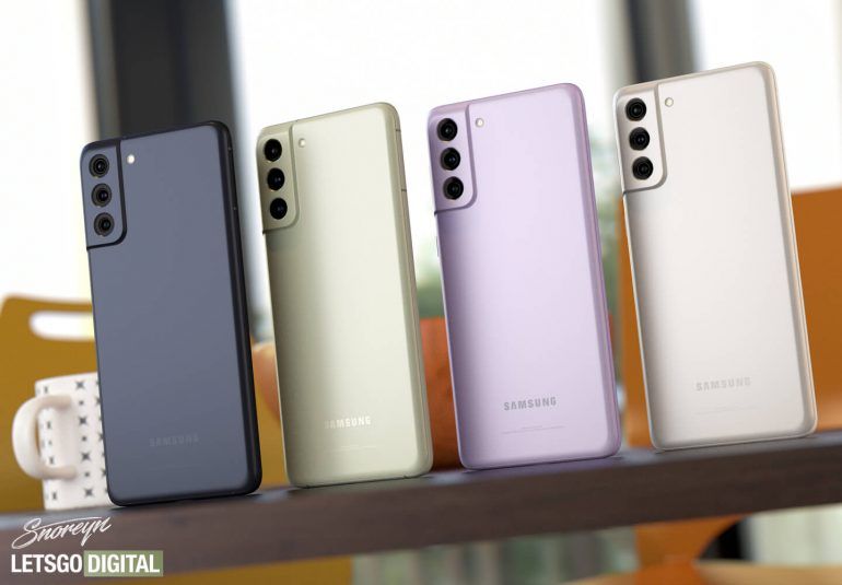 'Lancering Samsung Galaxy S21 FE staat gepland voor januari 2022'
