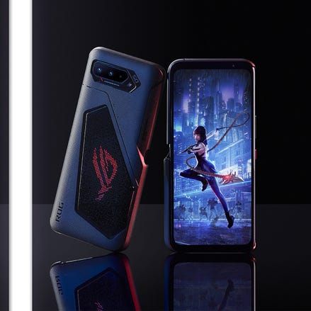 ASUS ROG Phone 5S review: krachtpatser met pijnlijk compromis