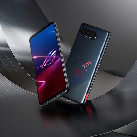 ASUS ROG Phone 5S review: krachtpatser met pijnlijk compromis