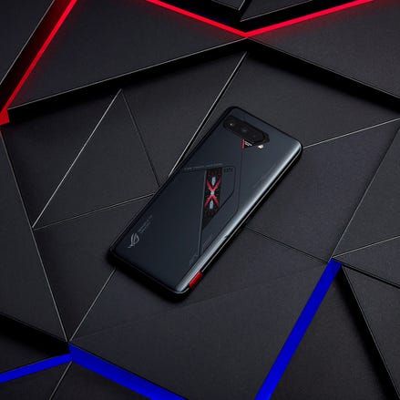 ASUS ROG Phone 5S review: krachtpatser met pijnlijk compromis