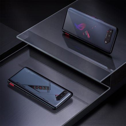 ASUS ROG Phone 5S review: krachtpatser met pijnlijk compromis