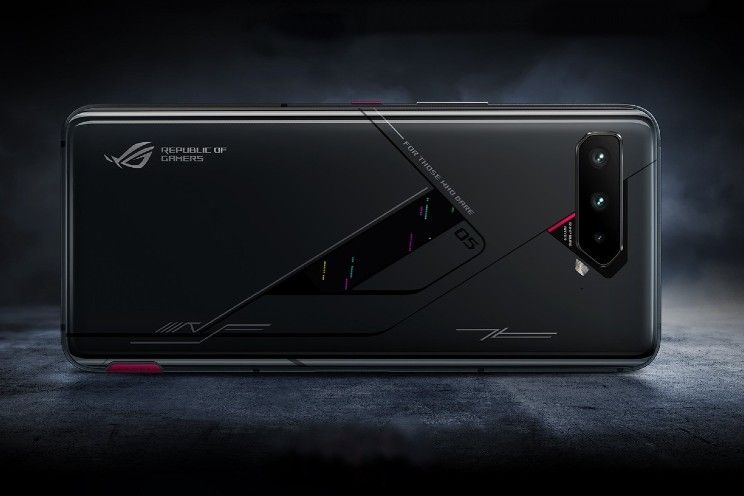 ASUS ROG Phone 5S review: krachtpatser met pijnlijk compromis