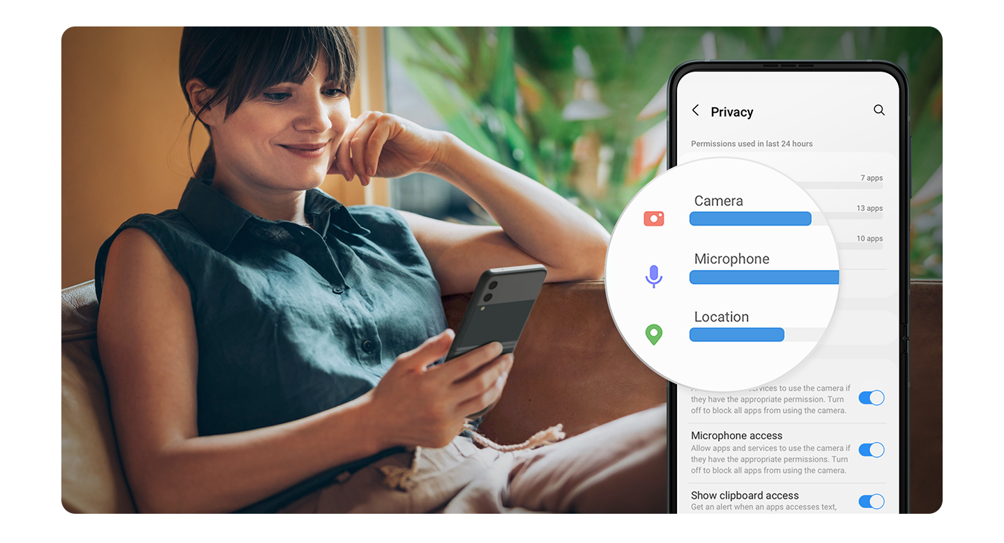 Samsung start uitrol Android 12 voor de Galaxy S21