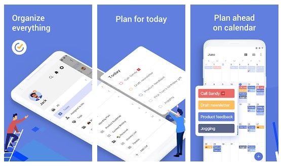 Beste Android-apps in de Google Play Store week 46