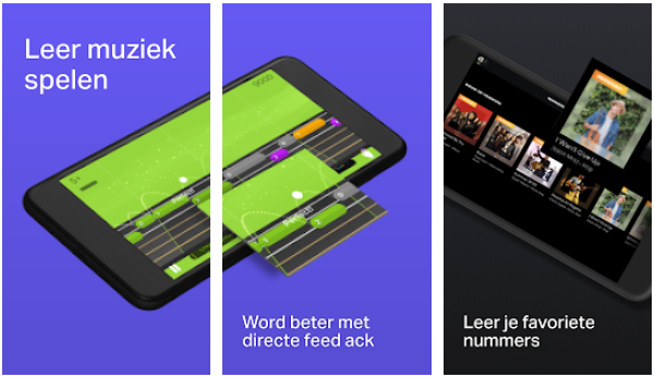 Beste Android-apps in de Google Play Store week 48