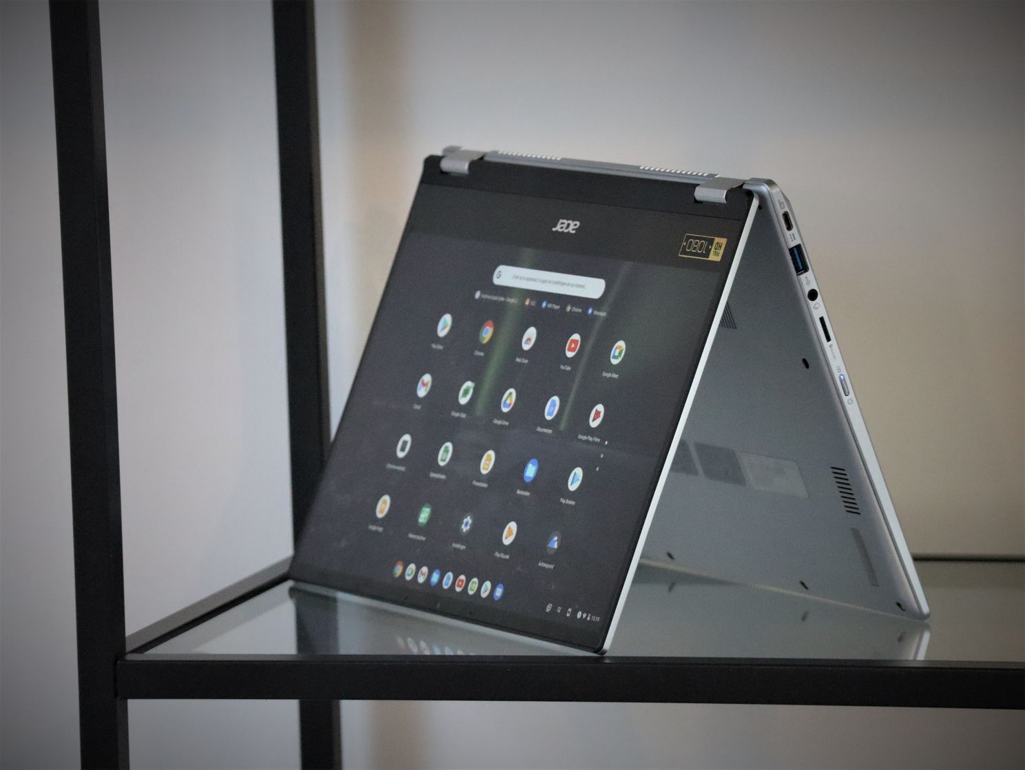 Acer Chromebook Spin 514 review: duidelijke sterktes en zwaktes