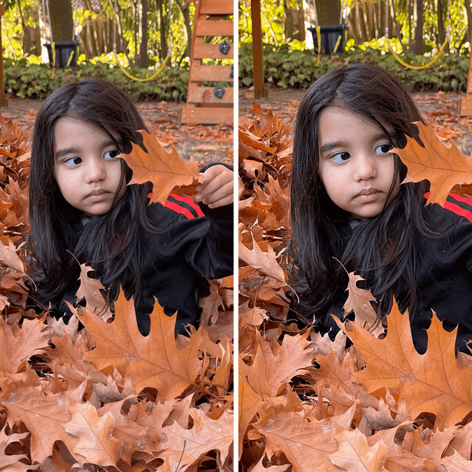 Kan je de cinematische foto’s in Google Foto’s ook zelf maken?
