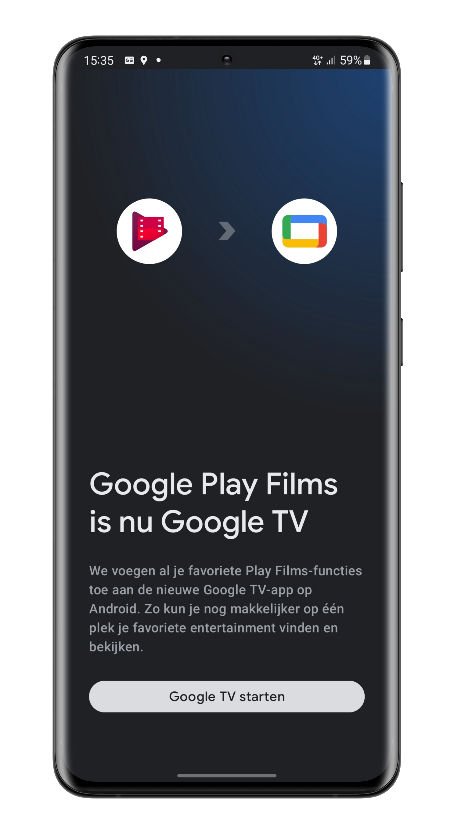 Google TV-app is beschikbaar in Nederland: dit verandert er voor jou