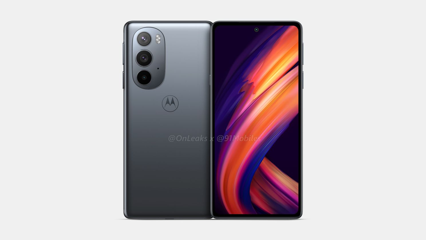 Moto Edge X30, alles wat we tot nu toe weten over deze smartphone