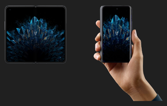 De OPPO Find N