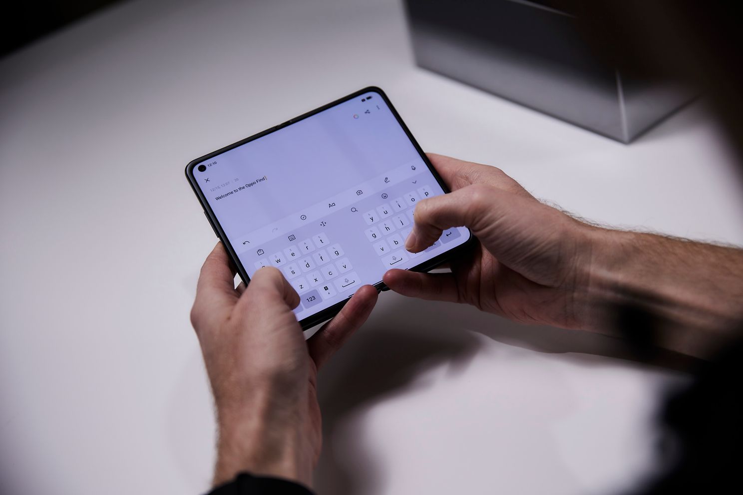 OPPO Find N hands-on: Is de vouwtelefoon klaar voor het grote publiek?