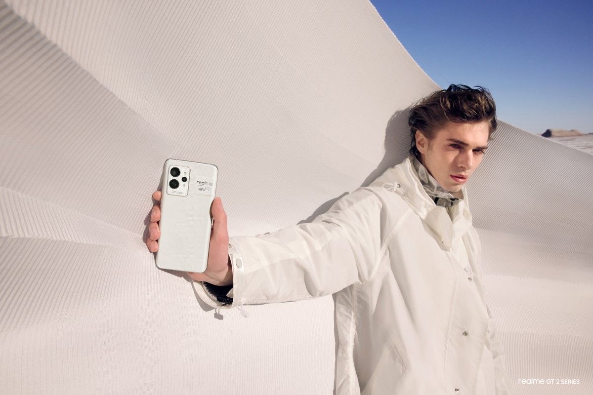 Realme brengt GT2-serie uit in Nederland: high-end specificaties vanaf 499 euro
