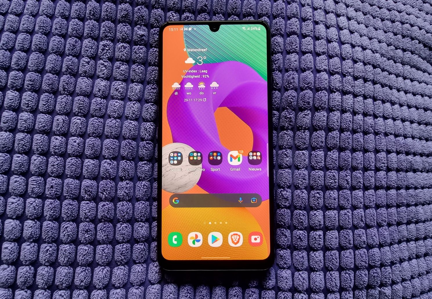 Samsung Galaxy M22 review: dit zijn de plus- en minpunten