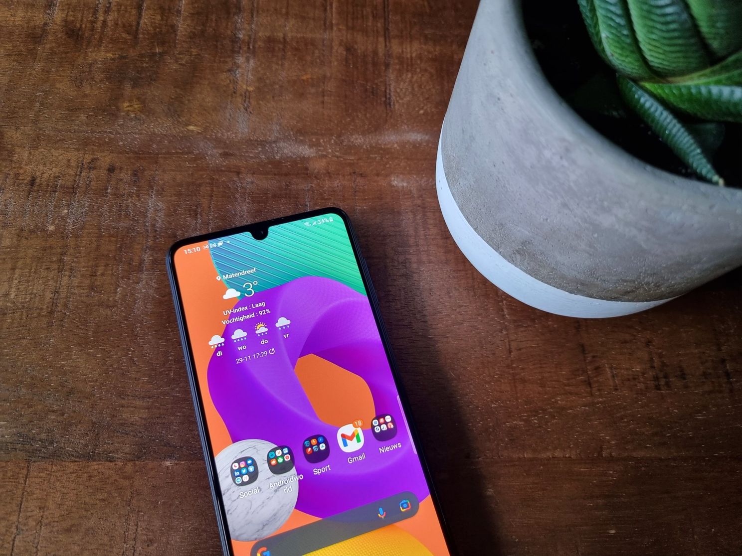 Samsung Galaxy M22 review: dit zijn de plus- en minpunten