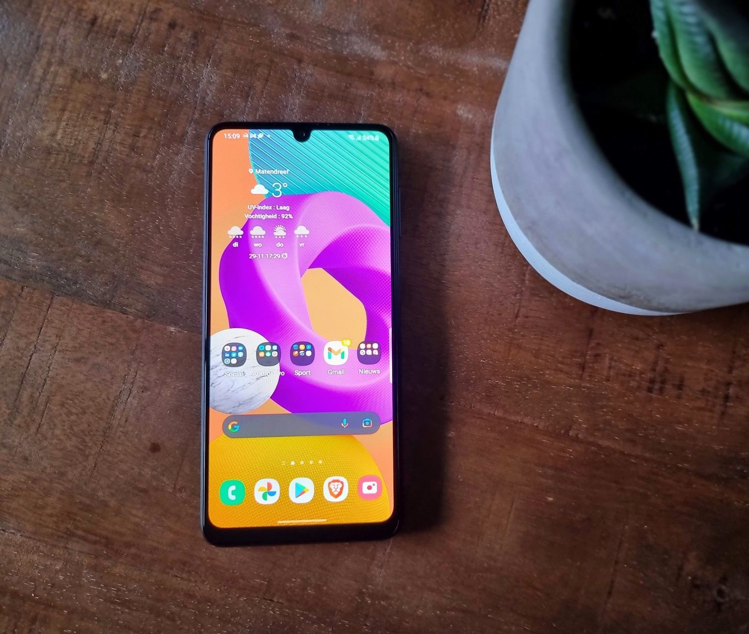 Samsung Galaxy M22 review: dit zijn de plus- en minpunten
