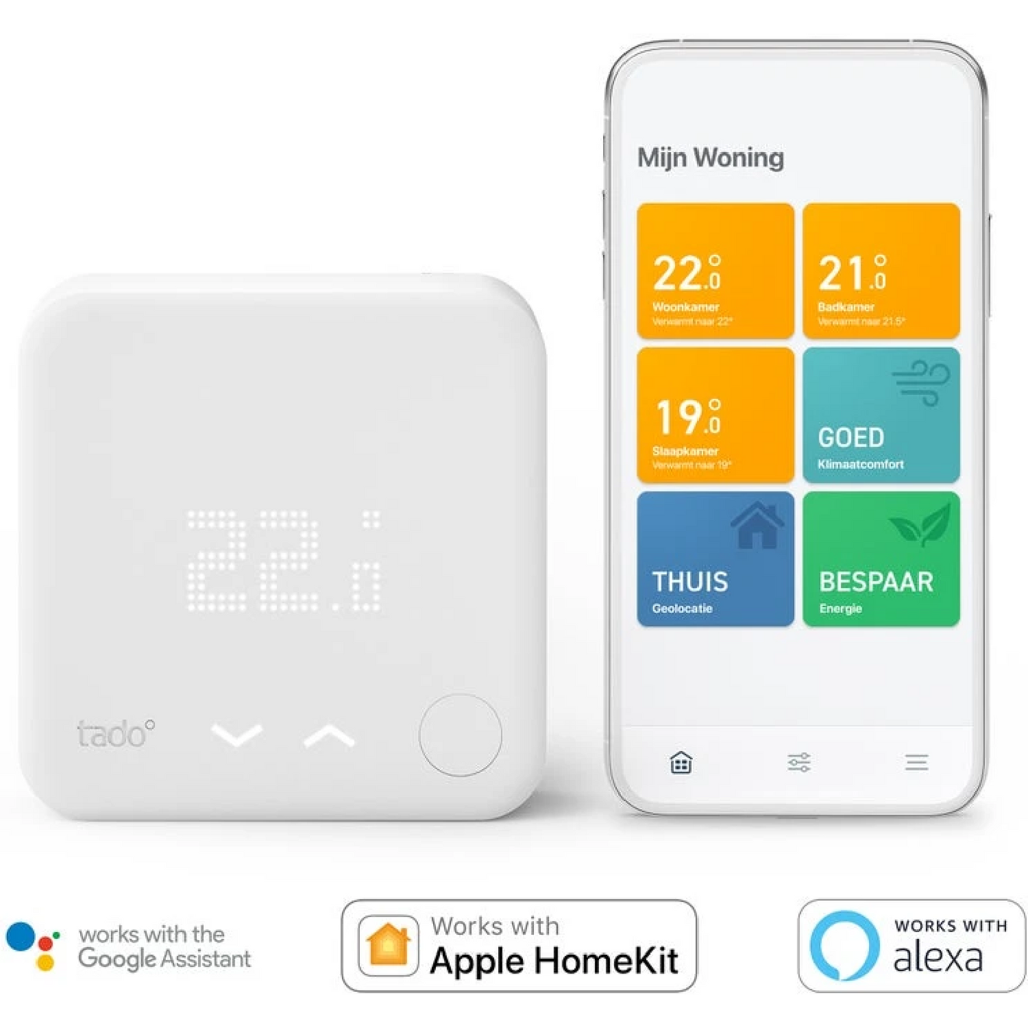 AW Poll: half of the readers already have a smart thermostat