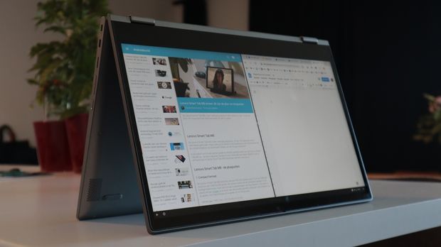 Lenovo Chromebook C340-15 review: dit zijn de plus-en minpunten