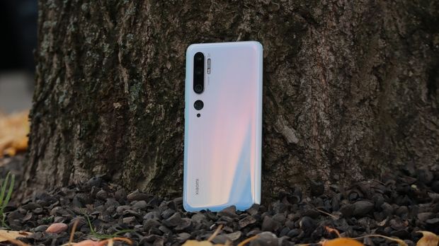 Xiaomi Mi Note 10 review: 'monster-telefoon' met 108 MP camera?