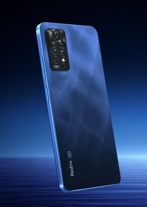 Xiaomi stelt wereldwijd Redmi Note 11-serie voor