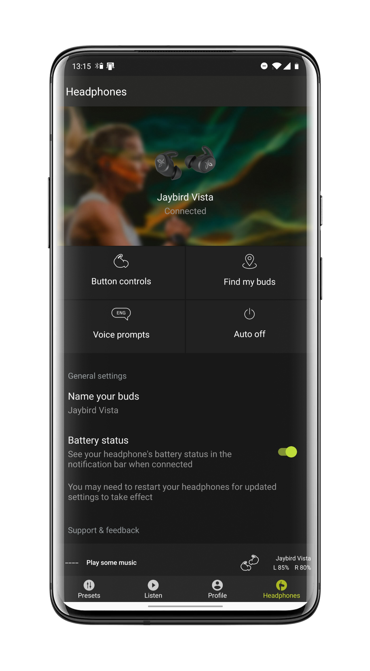 Jaybird Vista review: zijn het de beste draadloze sportoortjes?