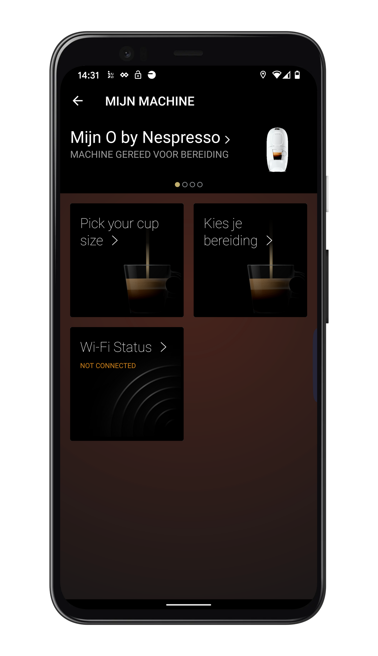 O by Nespresso review: hoe slim is dit slimme koffiezetapparaat?