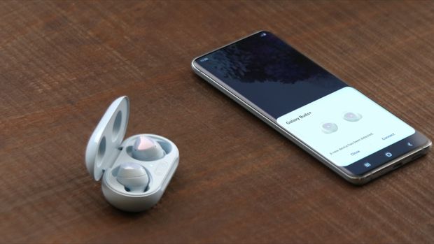 Samsung Galaxy Buds Plus review: beter geluid, goede accu en Spotify