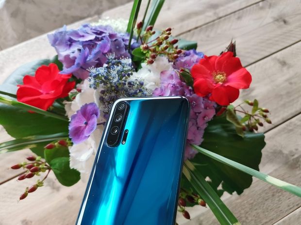 Honor 20 Pro: honderd euro meer betalen, is dat de moeite waard?