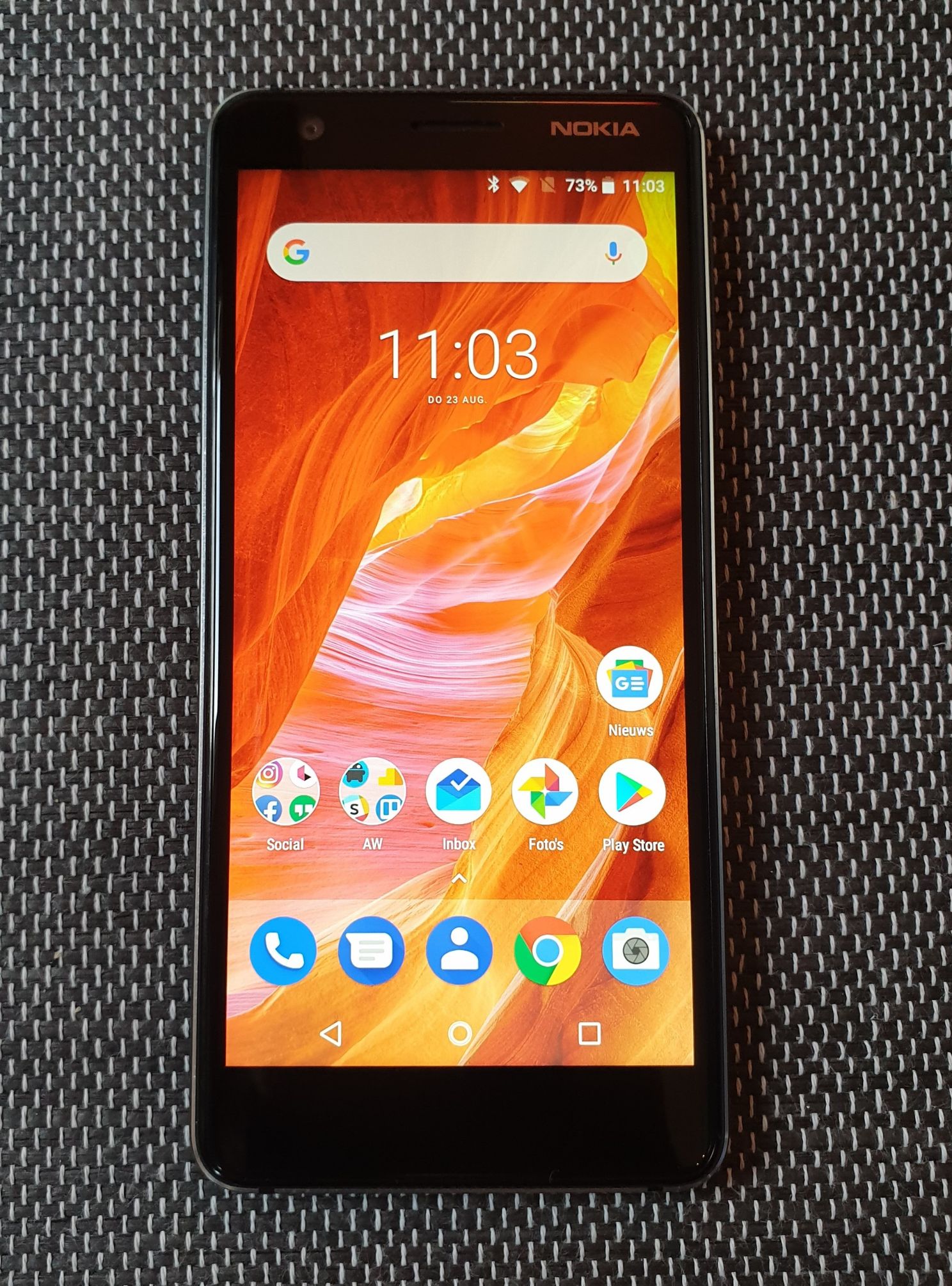 Nokia 3.1 review: betaalbare instap-smartphone met Android One