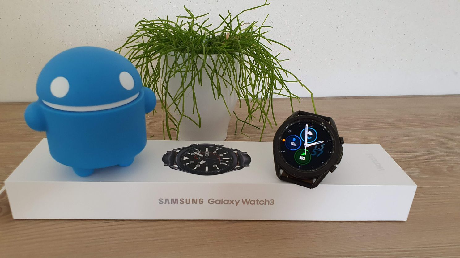Samsung Galaxy Watch 3 review: dit zijn de plus- en minpunten