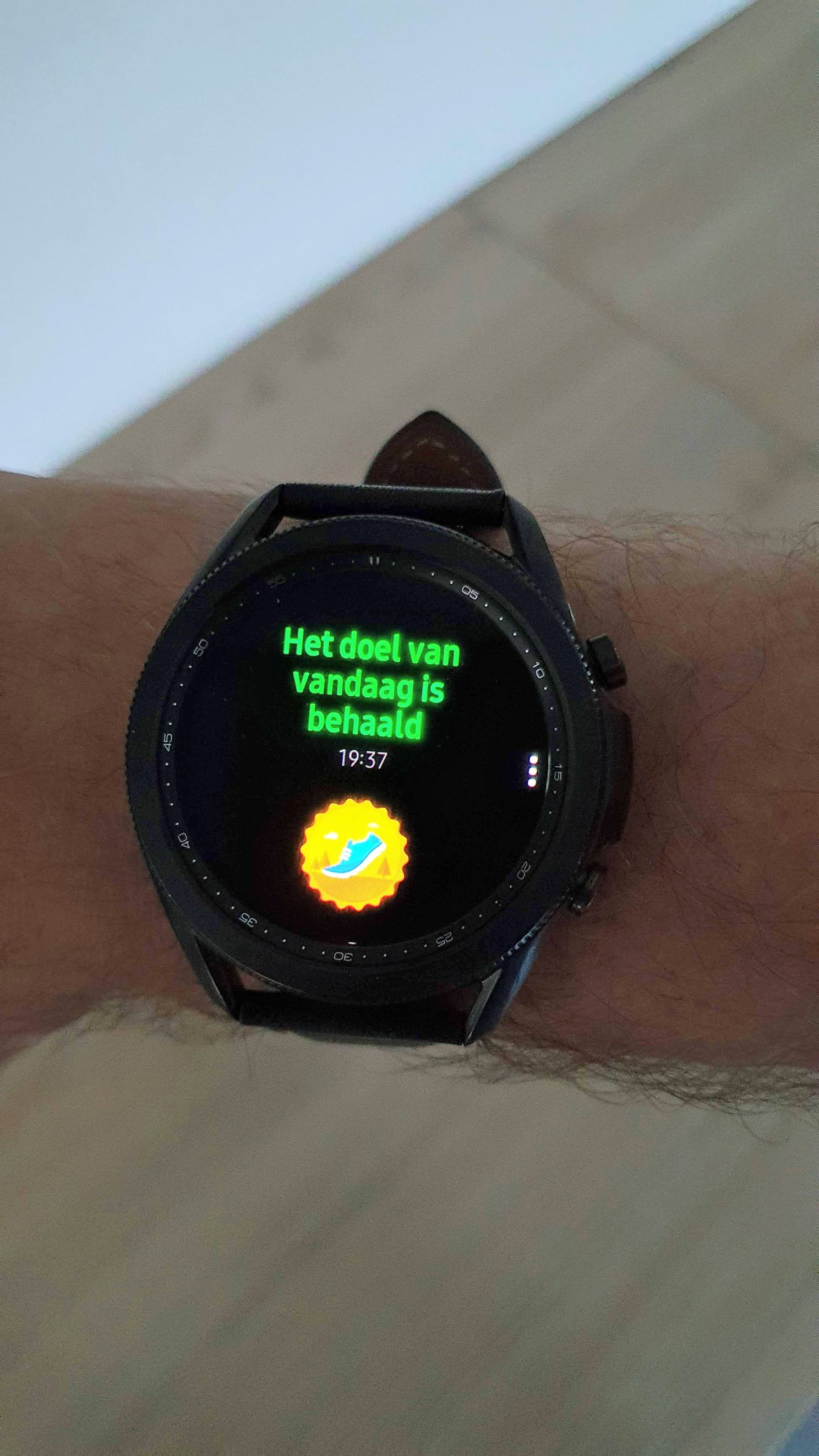Samsung Galaxy Watch 3 review: dit zijn de plus- en minpunten